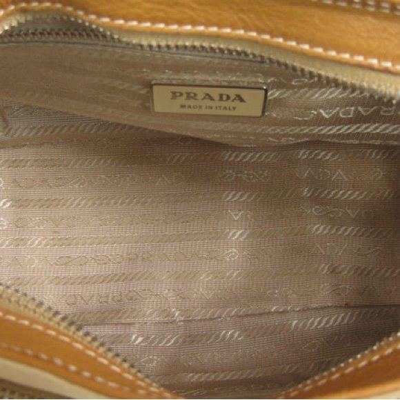 Fairly used Prada Crossbody bag - Picture 4 of 5